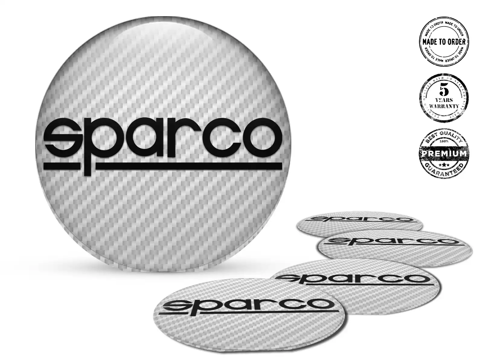 Sparco Raddekore Extrem Gravitational Surge Prism